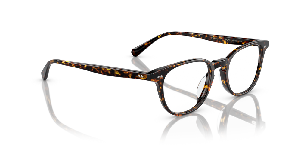 Oliver Peoples Sadao with Atago Tortoise frame - image 3