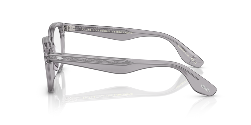 Oliver Peoples Jep-R mit Workman Grau Gestell - bild 4