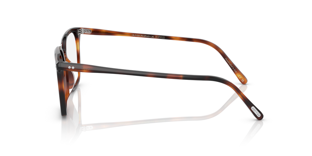 Oliver Peoples Rasey mit Mahagoni dunkel Gestell - bild 4