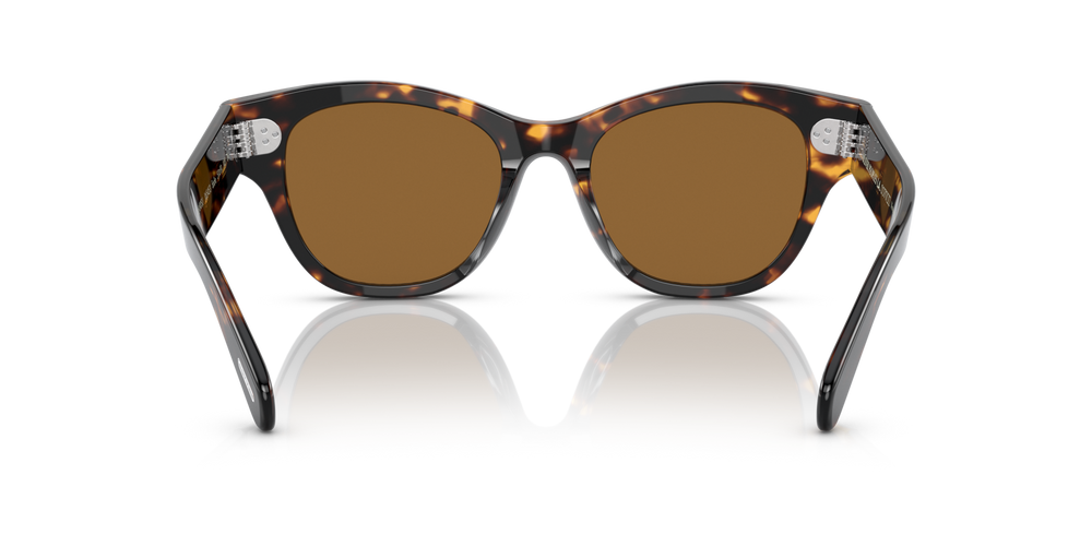 Oliver Peoples Eadie with DM2 frame and Brown lenses - image 5