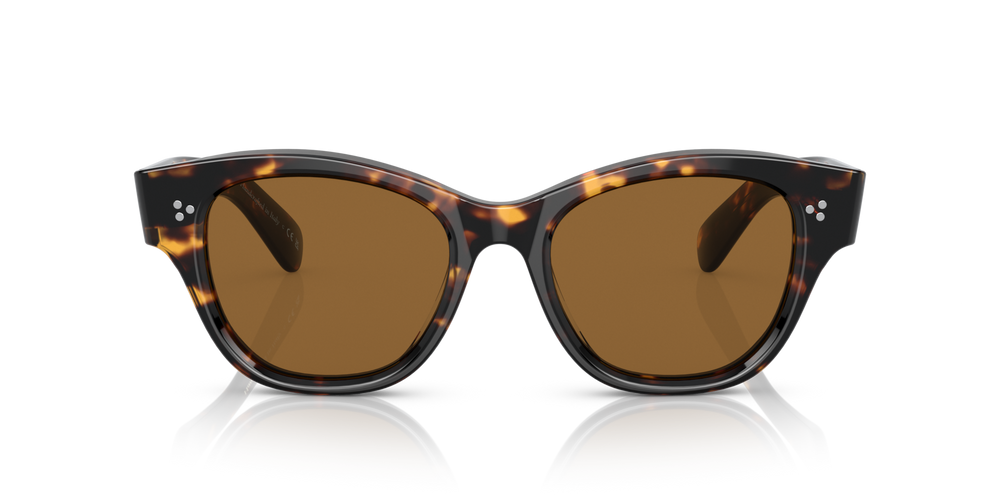 Oliver Peoples Eadie with DM2 frame and Brown lenses - image 2