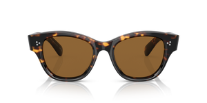 Oliver Peoples Eadie with DM2 frame and Brown lenses - image 2