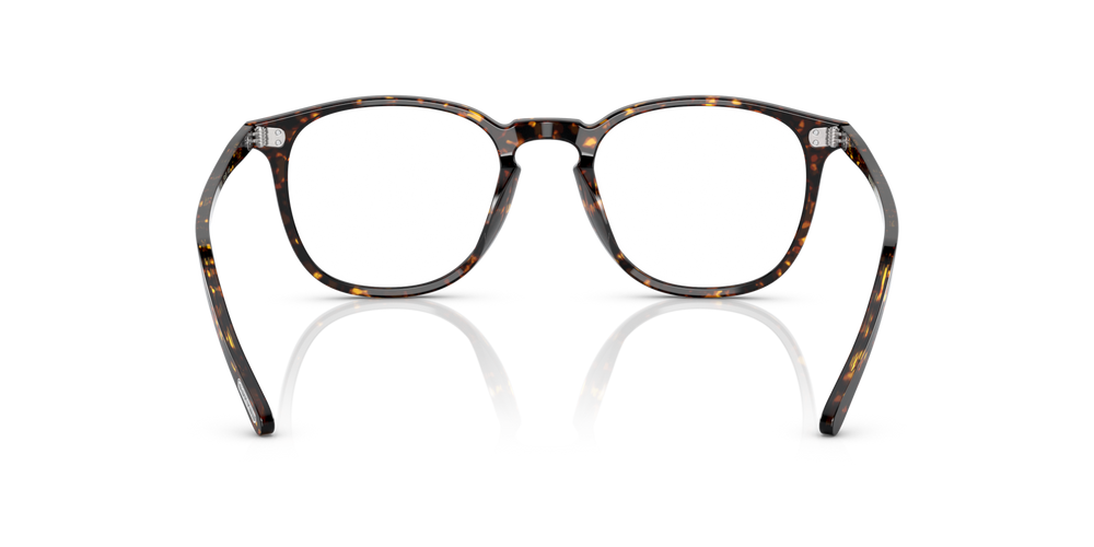 Oliver Peoples Finley 1993 avec monture Écaille de tortue Atago - image 5