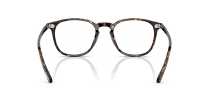 Oliver Peoples Finley 1993 avec monture Écaille de tortue Atago - image 5