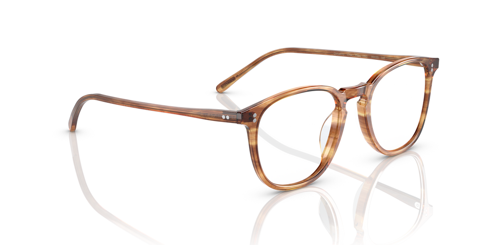 Oliver Peoples Finley 1993 avec monture Écaille - image 3