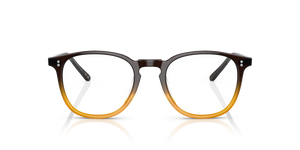 Oliver Peoples Finley 1993 avec monture Whisky Gradient - image 2