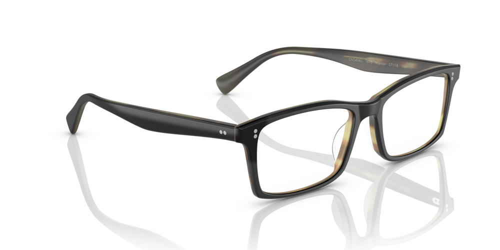 Oliver Peoples Myerson with Semi Matte Black/Olive Tortoise frame - image 3