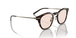 Oliver Peoples Len mit Atago Tortoise/Antique Gold Gestell - bild 3