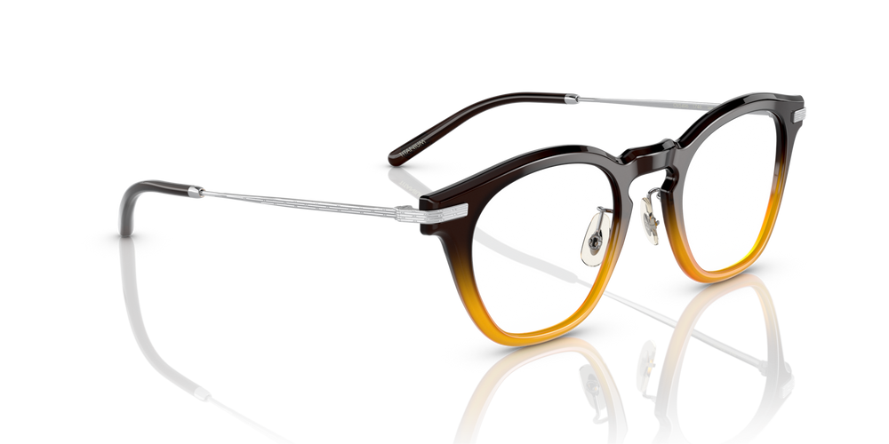 Oliver Peoples Len avec monture Whisky Gradient - image 3