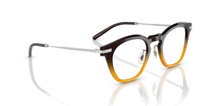 Oliver Peoples Len avec monture Whisky Gradient - image 3