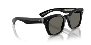 Oliver Peoples Merceaux 18K avec une monture Noir et des verres Gris - image 3