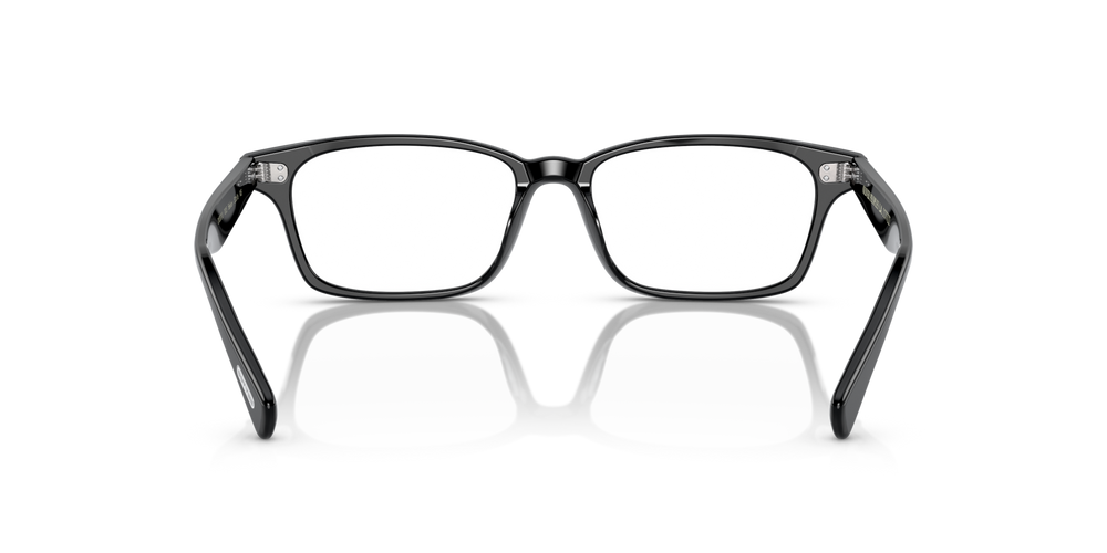 Oliver Peoples Edelson avec monture Noir - image 5