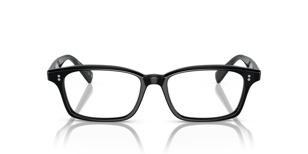 Oliver Peoples Edelson avec monture Noir - image 2
