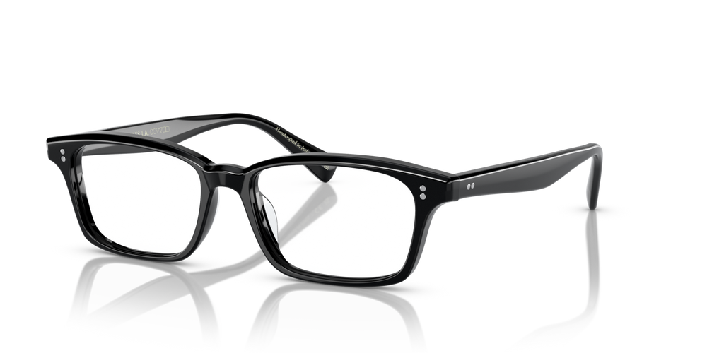 Oliver Peoples Edelson avec monture Noir - image 1