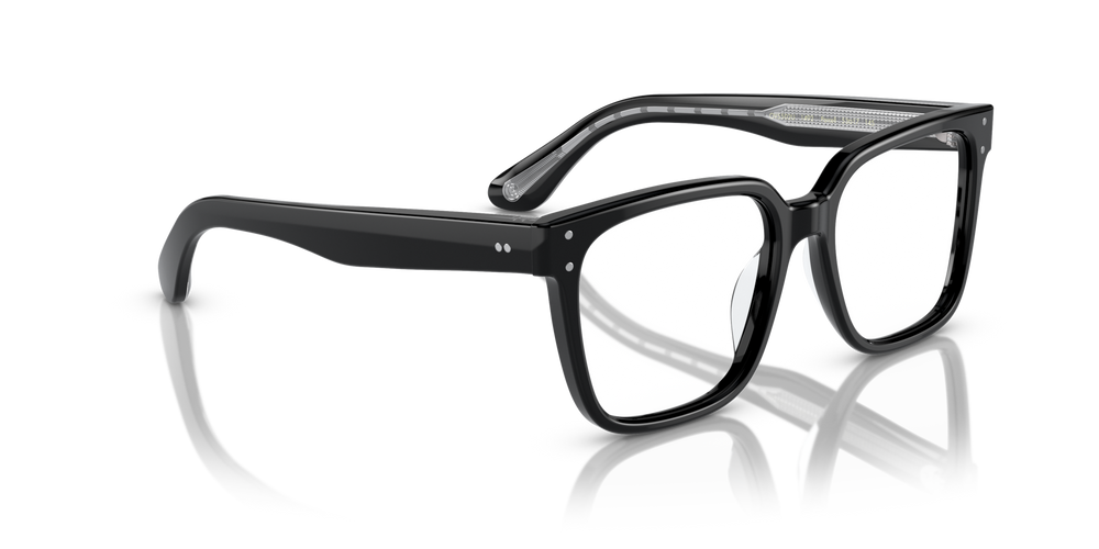 Oliver Peoples Parcell mit Schwarz Gestell - bild 3