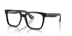 Oliver Peoples Parcell mit Schwarz Gestell - bild 1