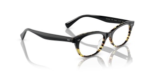 Oliver Peoples Dezerai mit Black-DTBK Gradient Gestell - bild 3