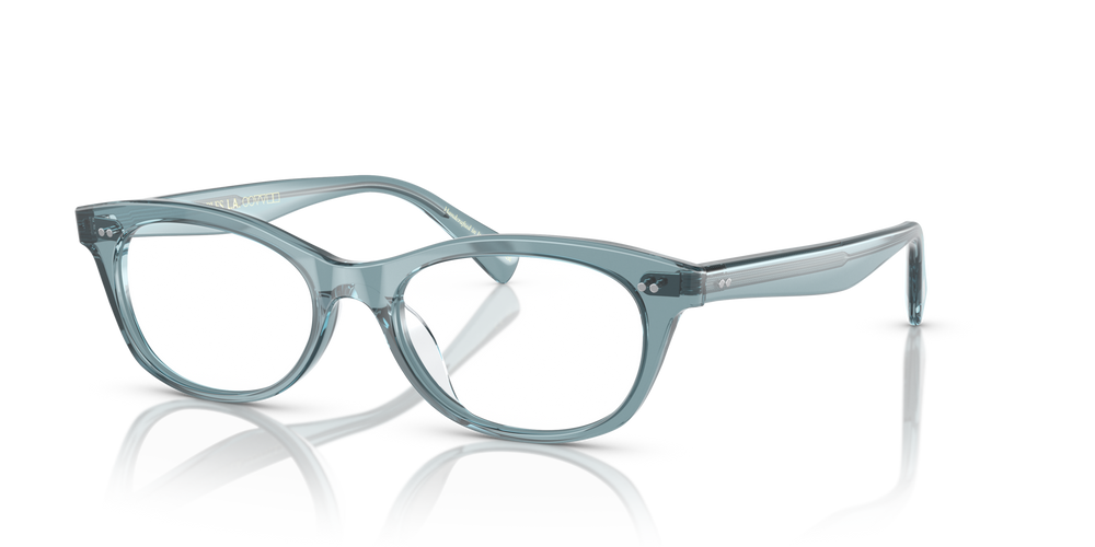 Oliver Peoples Dezerai with Washed Teal frame - image 2