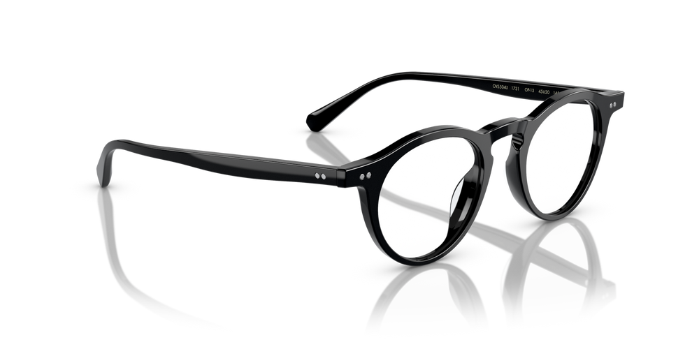 Oliver Peoples OP-13 の ブラック フレーム - 画像 3