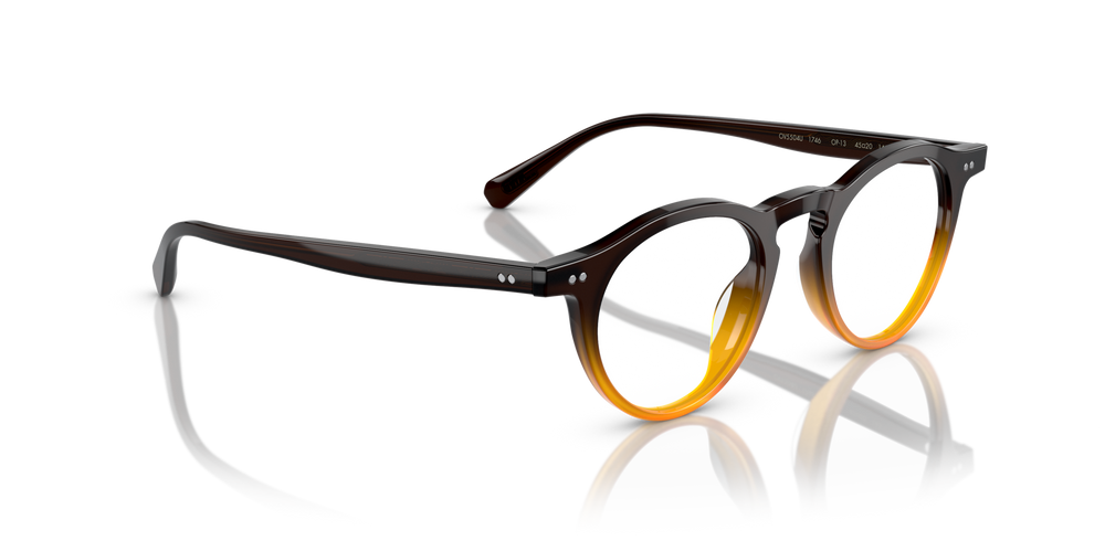 Oliver Peoples OP-13 with Whisky Gradient frame - image 3