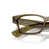 Oliver Peoples Latimore mit Dusty Olive Gestell - Variant