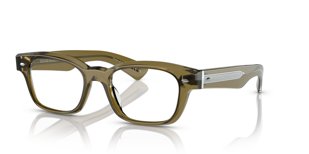 Oliver Peoples Latimore mit Dusty Olive Gestell - bild 2