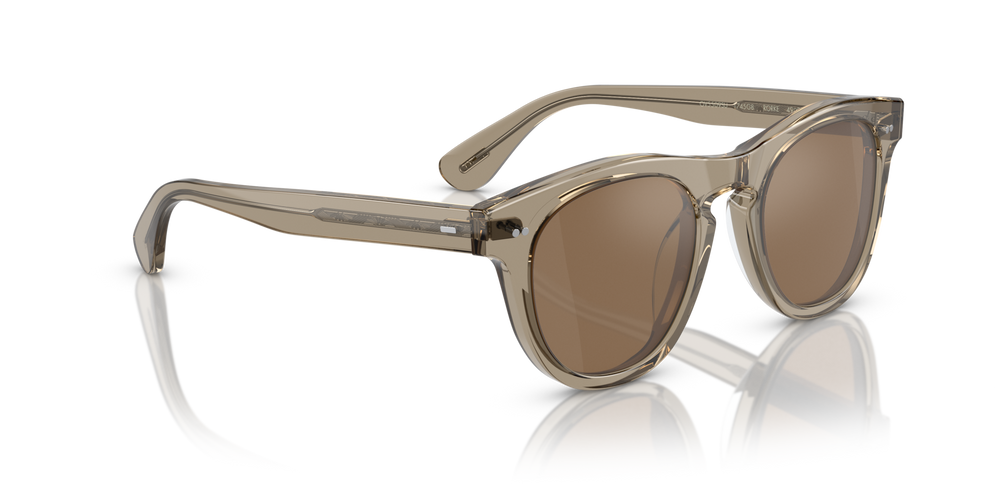 Oliver Peoples Rorke con montatura Sencha e lenti  Marrone - immagine 3