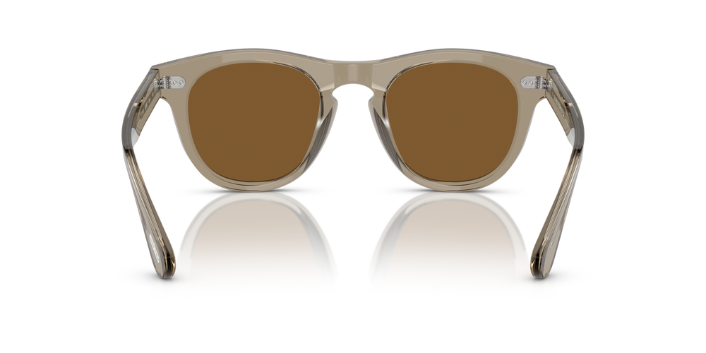 Oliver Peoples Rorke con montatura Sencha e lenti  Marrone - immagine 5