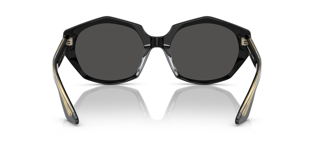 Sie Oliver Peoples 1971C mit Schwarz Gestell und Grau Gläsern - bild 5