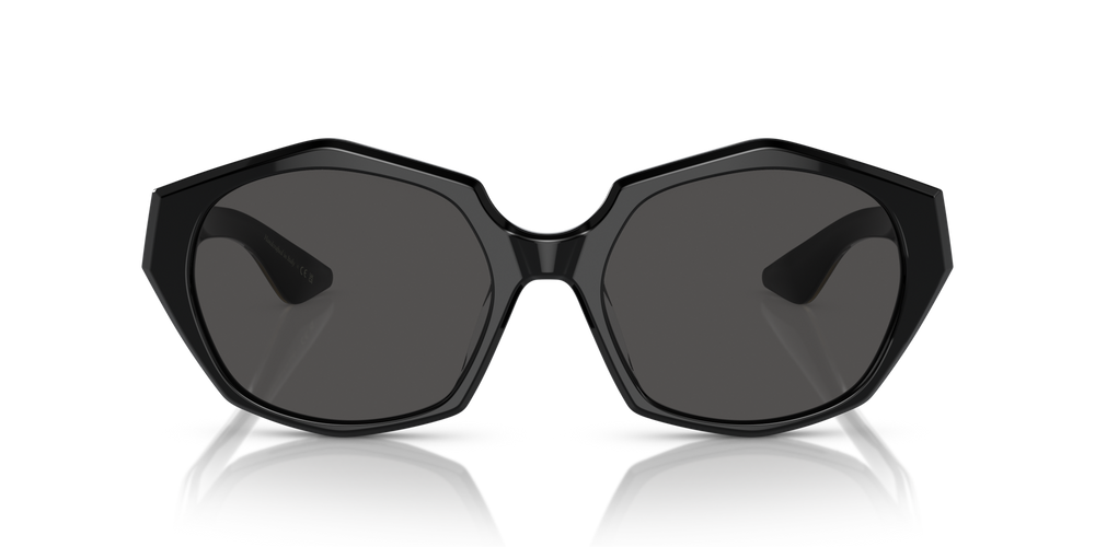 Sie Oliver Peoples 1971C mit Schwarz Gestell und Grau Gläsern - bild 2