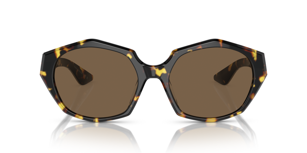 Oliver Peoples 1971C with Vintage DTB frame and Brown lenses - image 2