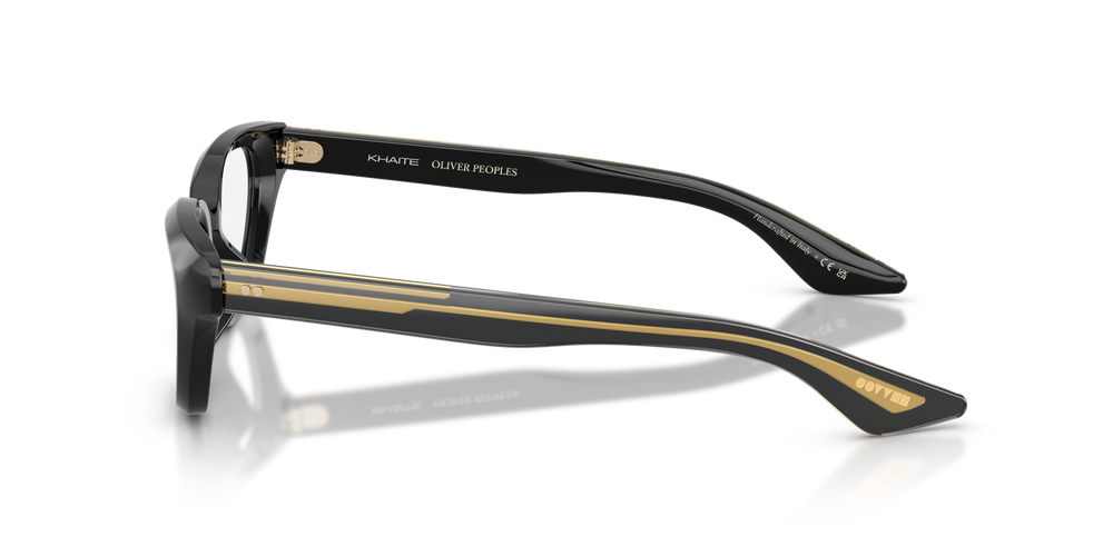 Sie Oliver Peoples 1983C mit Schwarz Gestell und Klar Gläsern - bild 4