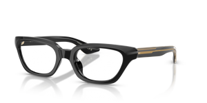 Sie Oliver Peoples 1983C mit Schwarz Gestell und Klar Gläsern - bild 1