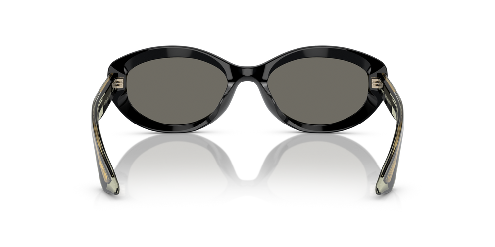 Sie Oliver Peoples 1969C mit Schwarz Gestell und Grau Gläsern - bild 5