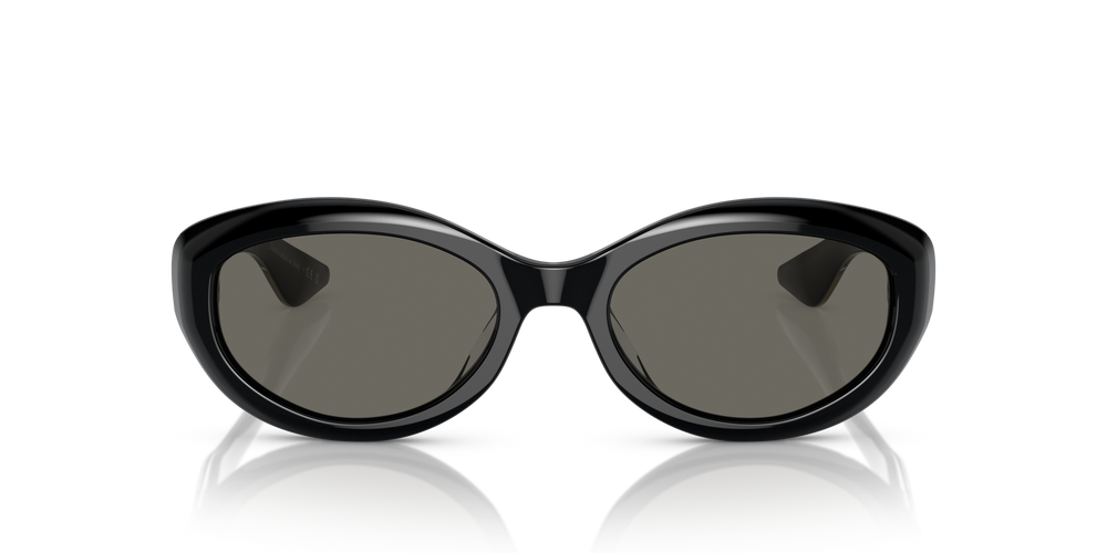 Sie Oliver Peoples 1969C mit Schwarz Gestell und Grau Gläsern - bild 2