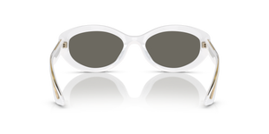 Sie Oliver Peoples 1969C mit Weiß Gestell und Grau Gläsern - bild 5