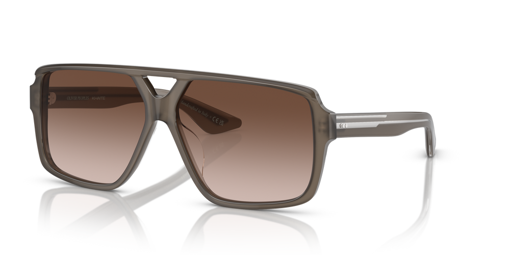 Oliver Peoples 1977C with Taupe frame and Brown lenses - image 2