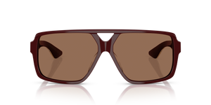 Oliver Peoples 1977C with Burgundy frame and Brown lenses - image 2