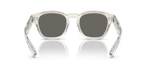 Sie Oliver Peoples Maysen mit Black Diamond/Crystal Gradient Gestell und Grau Gläsern - bild 5