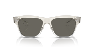Oliver Peoples Oliver Sixties Sun avec une monture Black Diamond/Crystal Gradient et des verres Gris - image 2