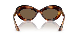 Oliver Peoples 1968C con montura Caoba oscuro y lentes Marrón - imagen 5
