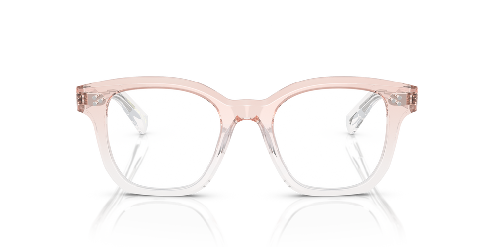 Oliver Peoples Lianella con montatura Seta chiaro/Cristallo sfumato - immagine 2