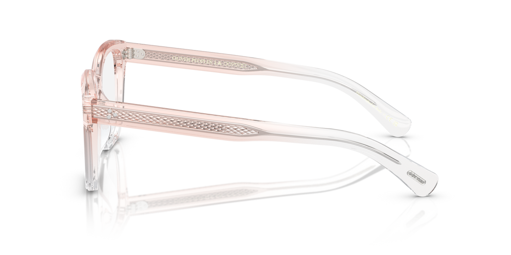Oliver Peoples Lianella con montatura Seta chiaro/Cristallo sfumato - immagine 4