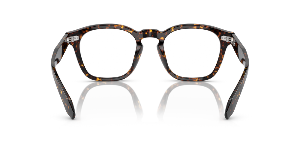 Oliver Peoples N.03 avec monture Écaille de tortue Atago - image 5