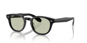 Oliver Peoples N.01 の ブラック フレーム - 画像 1
