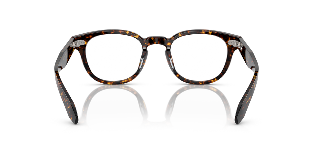 Oliver Peoples N.01 avec monture Écaille de tortue Atago - image 5