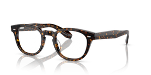 Oliver Peoples N.01 avec monture Écaille de tortue Atago - image 1