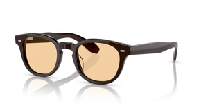 Oliver Peoples N.01 con montatura Marrone Kuri - immagine 1