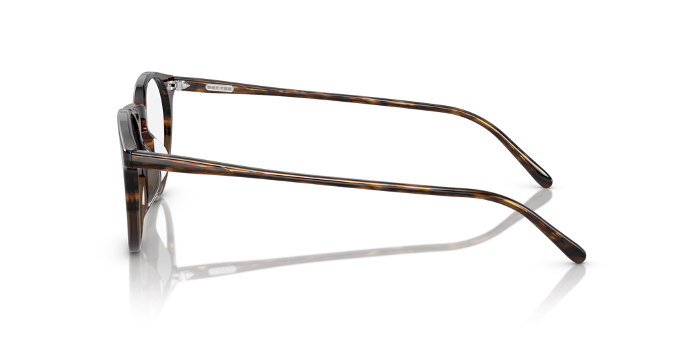 Oliver Peoples N.02 mit Sedona Rot/Taupe Verlauf Gestell - bild 4