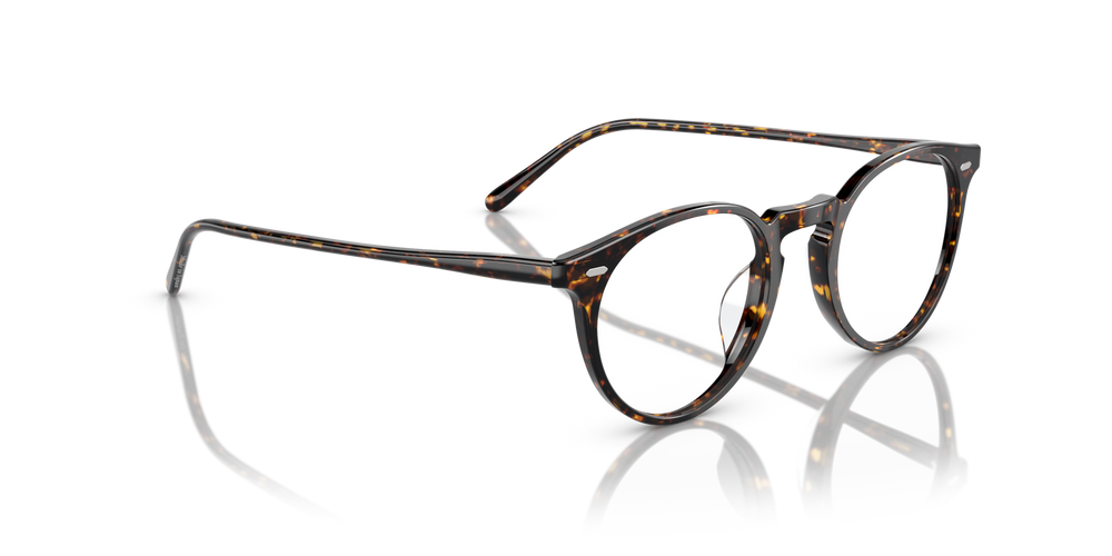 Oliver Peoples N.02 mit Atago Tortoise Gestell - bild 3